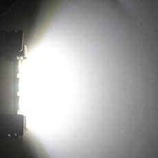 Festoon Canbus 31mm 36mm 39mm 41mm 2PCS 12V 5630 6 9 SMD LED 전구 자동차 트렁크 돔지도 도어 라이트 화이트 레드 아이스 블루 핑크, WHITE, 31mm 1.22inch