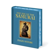 (영문도서) The Way of the Samurai Hardcover, Sirius Entertainment, English, 9781398840775