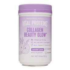 VITAL PROTEINS 膠原蛋白美容煥發薰衣草檸檬, 1罐, 305g, 1罐