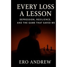 (英文圖書)Every Loss a Lesson: Depression Resilience and the Game That Saved Me 平裝版, Independently Published, 英文