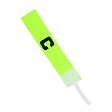 암밴드 스포츠 주장완장, 그린 DC000751, 1개