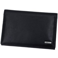 요시다 포터 장면 카드 케이스, 기타, 블랙, 1개