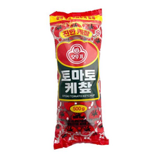 오뚜기 토마토 케찹, 500g, 6개