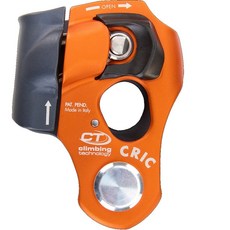 伊凱文戶外 義大利 CT Climbing Technology CRIC 咬繩滑輪 單向滑輪, 1個