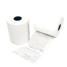 감열지 할부약관 카드체크기 57mmx30M, 단품