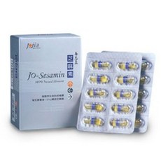 jojia 芝麻素 1079 膠囊, 1個