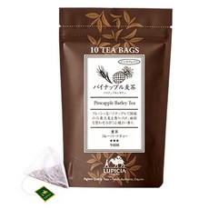 Lupicia 鳳梨麥茶風味茶包, 1個, 10入, 5g