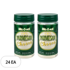 트레이더스 멜오에이지 파마산분말치즈, 227g, 24개