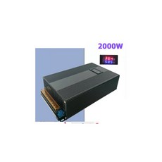 AC/220V轉 DC0-24V 2000W電源供應器，電壓電流可調整數顯，實驗室工業用穩壓電源