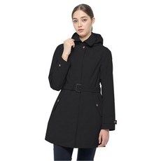 WildLand 荒野 女長版防水防風時尚外套
