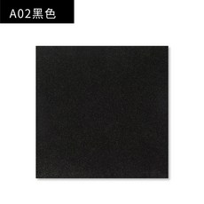 糊塗鞋匠 運動鞋布料修補貼 鞋內破洞修復貼, A02黑色, 1個