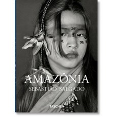 Sebastiao Salgado. Amazonia, Taschen