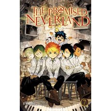 The Promised Neverland Vol. 7 Volume 7 Paperback, Viz Media