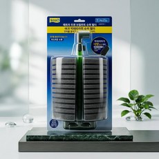테트라 트윈브릴란트 슈퍼 스펀지 쌍기 (대) 130L, 1개
