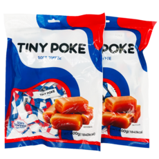 티니포크 밀크 카라멜 캔디 사탕, 1개, 400g