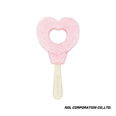 日本 NOL 泡泡入浴棒 星星 心型 沐浴球 入浴劑 泡澡球 MANABURO 洗澡玩具 9899, 1個