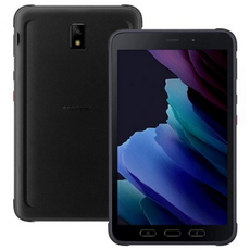 삼성전자 갤럭시탭 액티브3 WiFi+LTE 64G SM-T575 블랙 태블릿PC (구성품 : 태블릿 + 충전기 + 케이블), 64GB, Wi-Fi+Cellular
