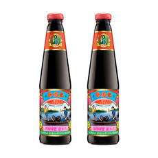 오뚜기 이금기 프리미엄 굴소스, 510g, 2개