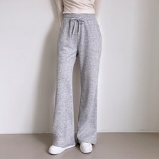 에이플심플 여성 트레이닝바지 스판 부츠컷 팬츠