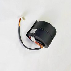 블로워 모터 시로코팬 송풍기 무소음 비동기 원심 환기용, 12v, 1개