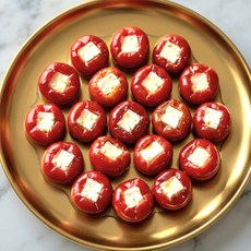 간편안주 재료 체리페퍼 크림치즈, 1개, 300g