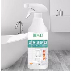 夏日衛 瓷磚清潔劑, 1個