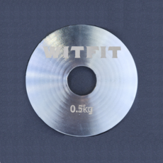 [PB] 위트핏 마그네틱 원판, 1개, 500g, 500g 1개