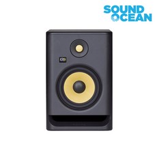 KRK 모니터 스피커 1통, RP7 G4, 블랙
