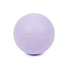 아이워너 TPE 싱글 마사지 볼, 애쉬라벤더, 1개