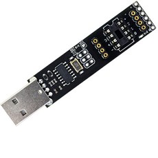 Tiny AVR 프로그래머 블랙