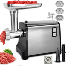 전기 고기 분쇄기 소시지 메이커 전동 다지기 1000w 고출력, JTI00R