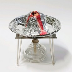 마시멜로 화산활동모형실험(5인용)