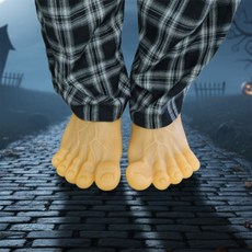 멜리사컴퍼니 이벤트용 웃긴 신발 장난신발