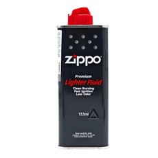 Zippo 打火機油 懷爐油 煤油 133ml 355ml 打火石 棉芯 原廠耗材, 1個, 打火機油 小瓶133ml, 打火機