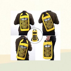 아웃도어백 배낭형 롤탑형 드라이백 물놀이용 방수가방, 상세페이지 참조