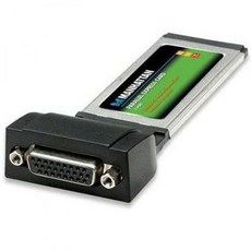 노트북 페러렐 확장 카드 Express PCMCIA 25핀 1포트, 본상품선택, 본상품선택, 1개