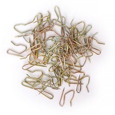 커튼핀 커텐핀 커튼 커텐 부속 전세집 달기 설치 50P