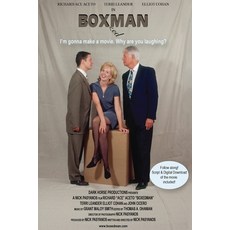 (영문도서) BOXedMAN: I'm Going To Make A Movie - Why Are You Laughing? Paperback, Next Chapter, English, 9784824101334