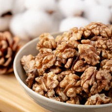 햇호두 국산 토종 깐 호두 분태 양평농부, 500g, 1개