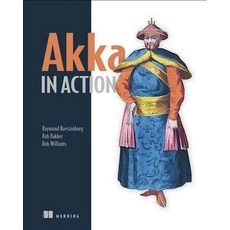 Akka in Action, Manning Publications