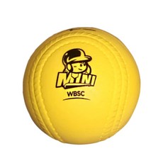 沃德國際 MINI BASEBALL 比賽專用球 12顆, 1個, MINI 比賽專用球12顆-一打