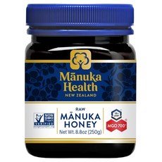 마누카헬스 로우 허니 UMF 18+ MGO 700+, 250g, 1개