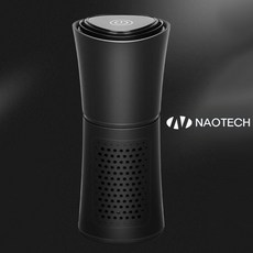 나오테크D6200A 차량용 휴대용 멀티 공기청정기oto9+7VUT