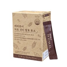 네오힐코 파로 카무트 효소 식약처인증 소화효소, 1박스, 60g