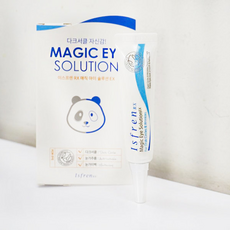 다크서클크림 10%인하 이스프렌 매직아이솔루션 눈가 미백 주름개선 기능성 아이크림, 20g, 1개