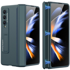 폰케이노 갤럭시 Z폴드4 케이스 마그네틱 힌지보호 풀커버