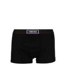 베르사체 90's 로고 골지 팬티