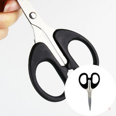 문구용 미니 가위 수예가위