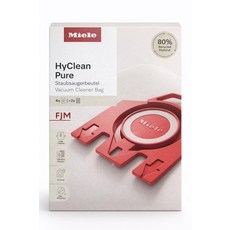 Miele 真空吸塵器集塵袋, 4x, FJM