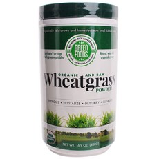 GREEN FOODS Anne Row Witgrass粉, 480g, 1罐
